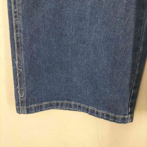 TWIN COLLECTIVE JEANSCLUB デニムオーバーオールimport レディース XS