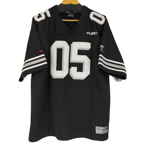 フブ FUBU ナンバリング ホッケーシャツ メンズ JPN:L