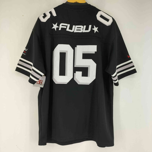 フブ FUBU ナンバリング ホッケーシャツ メンズ JPN:L