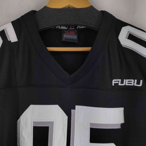 フブ FUBU ナンバリング ホッケーシャツ メンズ JPN:L