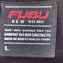 フブ FUBU ナンバリング ホッケーシャツ メンズ JPN:L