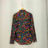 デシグアル Desigual FLORENTINO 総柄デザイン レギュラーカラーシャツ メンズ L