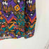 デシグアル Desigual FLORENTINO 総柄デザイン レギュラーカラーシャツ メンズ L