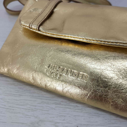 ジルサンダーネイビー JIL SANDER NAVY ミニショルダーポーチ レディース