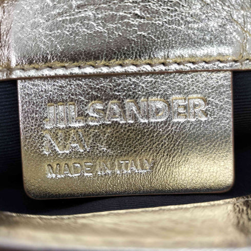 ジルサンダーネイビー JIL SANDER NAVY ミニショルダーポーチ レディース