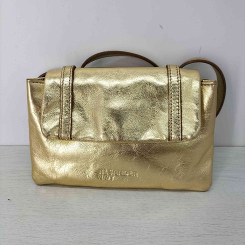 ジルサンダーネイビー JIL SANDER NAVY ミニショルダーポーチ レディース