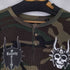 シュプリーム Supreme 23AW Bounty Hunter Thermal Henley L/S Top メンズ JPN:XL