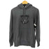 ディーゼル DIESEL S-GIRK-HOOD-B5 ダメージ加工 プルオーバーパーカー メンズ JPN:XS