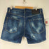 ディースクエアード DSQUARED2 ICONロゴハーフパンツ メンズ 48