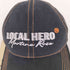 マーティンローズ Martine rose 25SS BASEBALL CAP LOCAL HERO メンズ