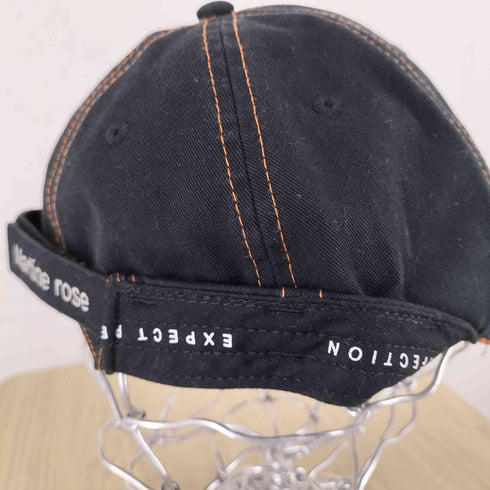 マーティンローズ Martine rose 25SS BASEBALL CAP LOCAL HERO メンズ