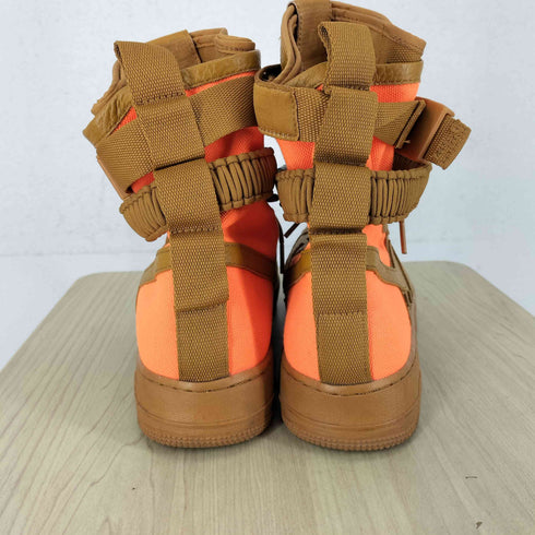 ナイキ NIKE SF Air Force 1 Special Field High Desert Ochre Boots Sneakers メンズ 28