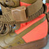 ナイキ NIKE SF Air Force 1 Special Field High Desert Ochre Boots Sneakers メンズ 28