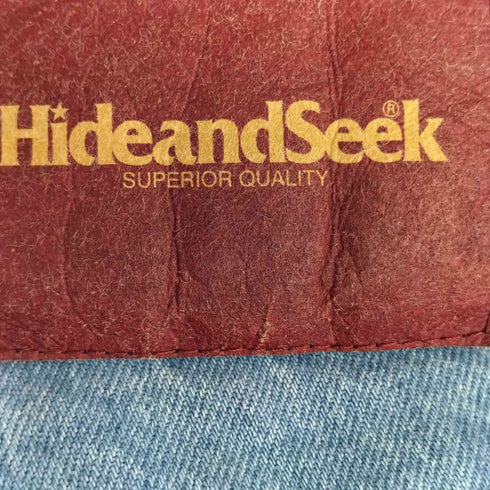 HideandSeek デニムショーツ メンズ M-HS