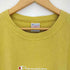 チャンピオン Champion 9.4oz スクリプトロゴ刺繍 リバースウィーブ ショートスリーブTシャツ メンズ import:L