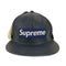 シュプリーム Supreme 22AW Leather Earflap Box Logo メンズ