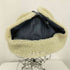 シュプリーム Supreme 22AW Leather Earflap Box Logo メンズ