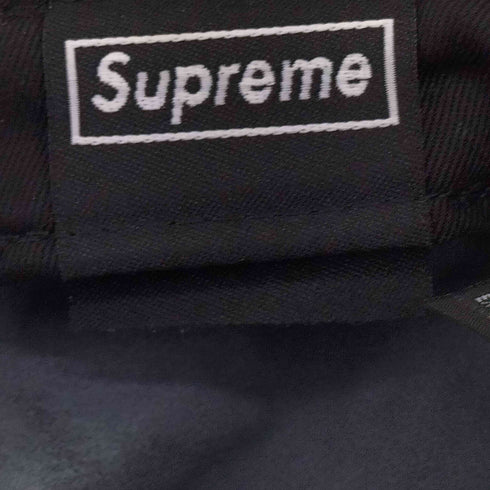 シュプリーム Supreme 22AW Leather Earflap Box Logo メンズ
