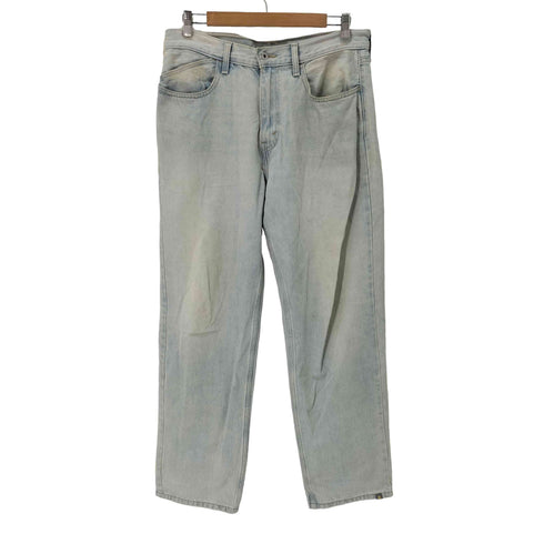 リーバイス Levis SILVERTAB ボタン裏5098 LOOSE デニムパンツ メンズ W32