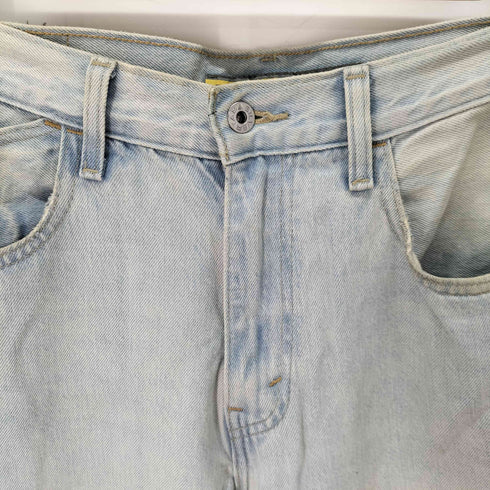 リーバイス Levis SILVERTAB ボタン裏5098 LOOSE デニムパンツ メンズ W32