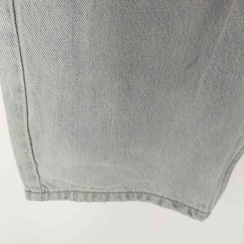 リーバイス Levis SILVERTAB ボタン裏5098 LOOSE デニムパンツ メンズ W32