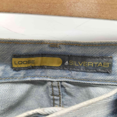 リーバイス Levis SILVERTAB ボタン裏5098 LOOSE デニムパンツ メンズ W32