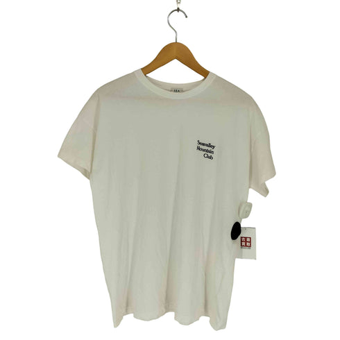 シー SEA SEAVALLEY MOUNTAIN CLUB TEE レディース JPN:1