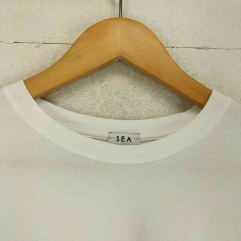 シー SEA SEAVALLEY MOUNTAIN CLUB TEE レディース JPN:1