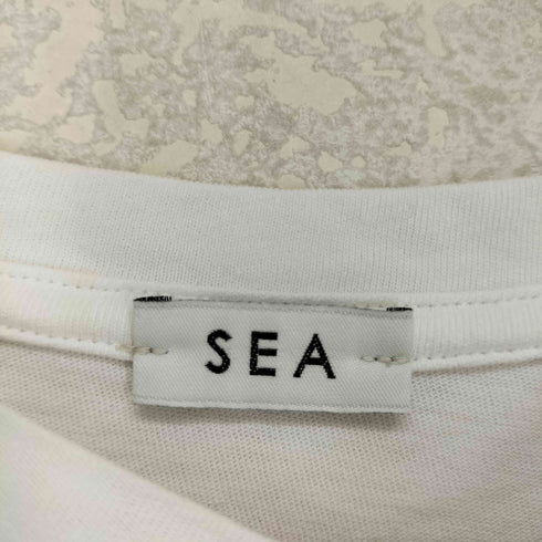 シー SEA SEAVALLEY MOUNTAIN CLUB TEE レディース JPN:1