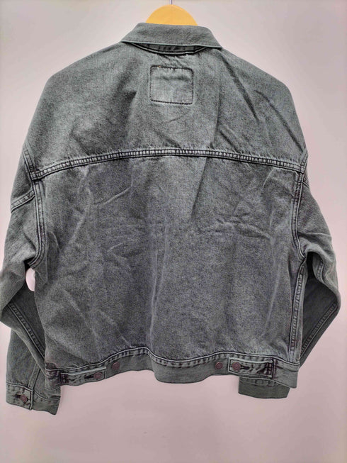 リーバイス Levis STAYLOOSE TYPE II NIGHT VISION トラッカージャケット メンズ JPN:S