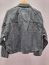 リーバイス Levis STAYLOOSE TYPE II NIGHT VISION トラッカージャケット メンズ JPN:S