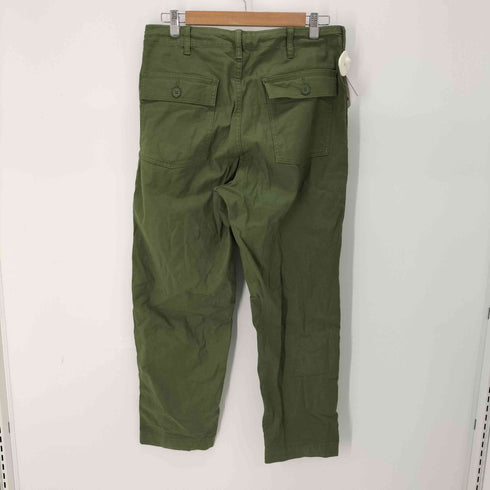 ユニクロ UNIQLO ユーティリティワークパンツ メンズ JPN:M