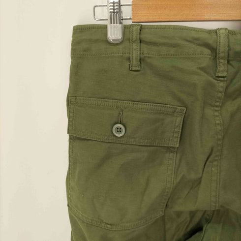 ユニクロ UNIQLO ユーティリティワークパンツ メンズ JPN:M