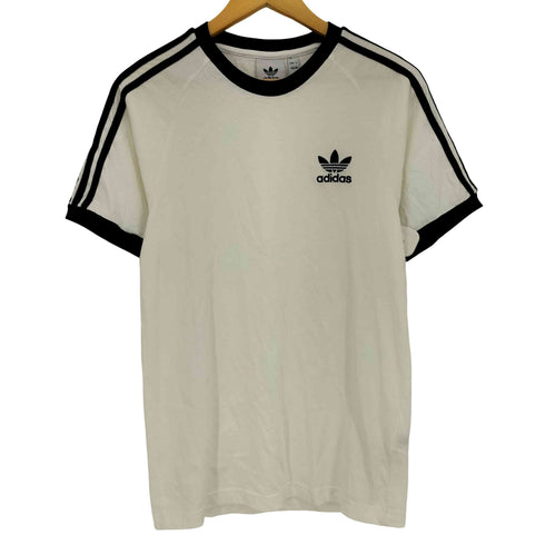 アディダスオリジナルス adidas Originals アディカラー クラシック スリーストライプ Tシャツ メンズ JPN:S