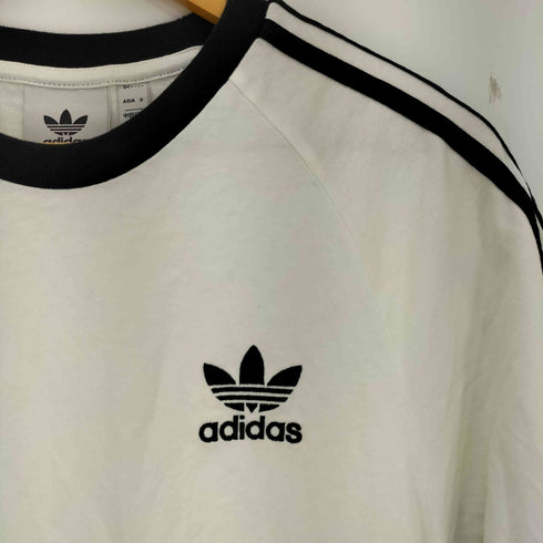 アディダスオリジナルス adidas Originals アディカラー クラシック スリーストライプ Tシャツ メンズ JPN:S