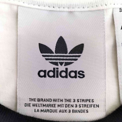 アディダスオリジナルス adidas Originals アディカラー クラシック スリーストライプ Tシャツ メンズ JPN:S