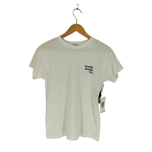 シー SEA SEAVALLEY MOUNTAIN CLUB TEE レディース JPN:0