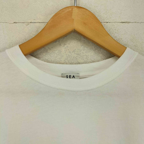 シー SEA SEAVALLEY MOUNTAIN CLUB TEE レディース JPN:0