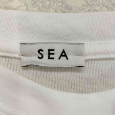 シー SEA SEAVALLEY MOUNTAIN CLUB TEE レディース JPN:0