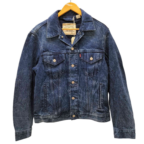 リーバイス Levis Wellthread Vintage Trucker Jacket メンズ JPN:S