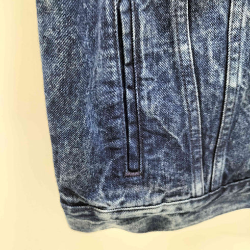 リーバイス Levis Wellthread Vintage Trucker Jacket メンズ JPN:S