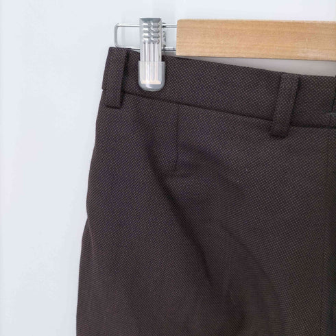 ポールスミスコレクション Paul Smith COLLECTION ウールノータックスラックスパンツ メンズ 72cm