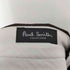 ポールスミスコレクション Paul Smith COLLECTION ウールノータックスラックスパンツ メンズ 72cm