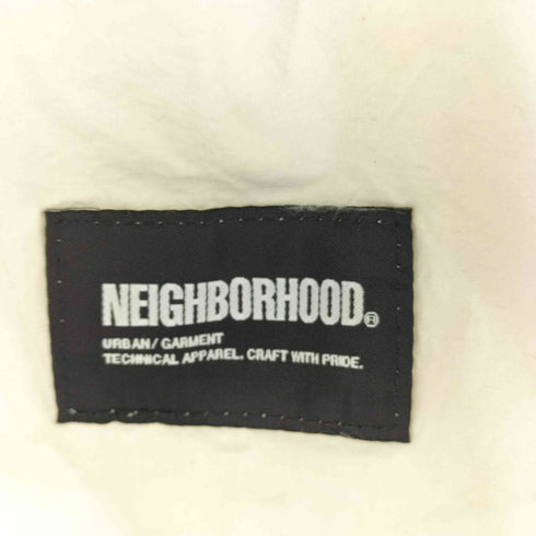 ネイバーフッド NEIGHBORHOOD フロント刺繍 L/S シャツ メンズ S