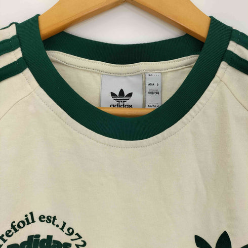 アディダスオリジナルス adidas Originals スポーツ グラフィック カリ Tシャツ メンズ JPN:S