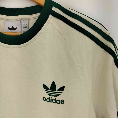 アディダスオリジナルス adidas Originals スポーツ グラフィック カリ Tシャツ メンズ JPN:S