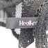 ヘザー Heather メッシュギャザージップパーカー レディース