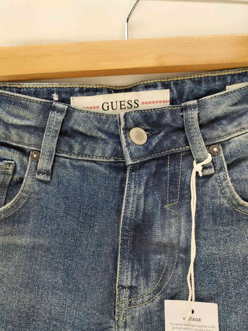 ゲス GUESS ANGELS Slim Fit Denim Pant メンズ 28×30