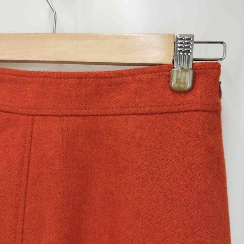 マッキントッシュフィロソフィー MACKINTOSH PHILOSOPHY moon生地 ウールスカート レディース EUR:34