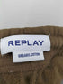 リプレイ REPLAY ジャージ オーガニックコットンスウェットパンツ メンズ JPN:S